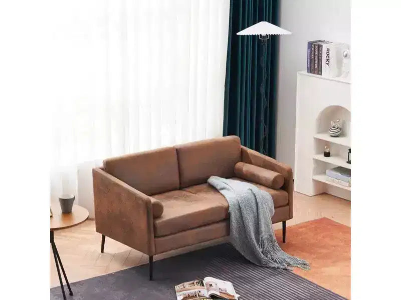 Karl Home |51.97 inch Square Arm Sofa
