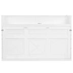 Lit escamotable mural Twin XL Murphy Bed avec étagères de rangement, lit armoire pliant avec bureau, éclairage LED et station de recharge USB