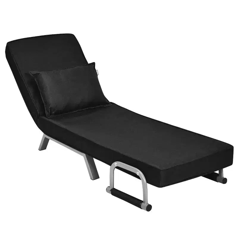 Fauteuil-lit pliant 5 positions pour canapé rembourré
