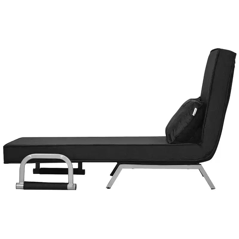 Fauteuil-lit pliant 5 positions pour canapé rembourré