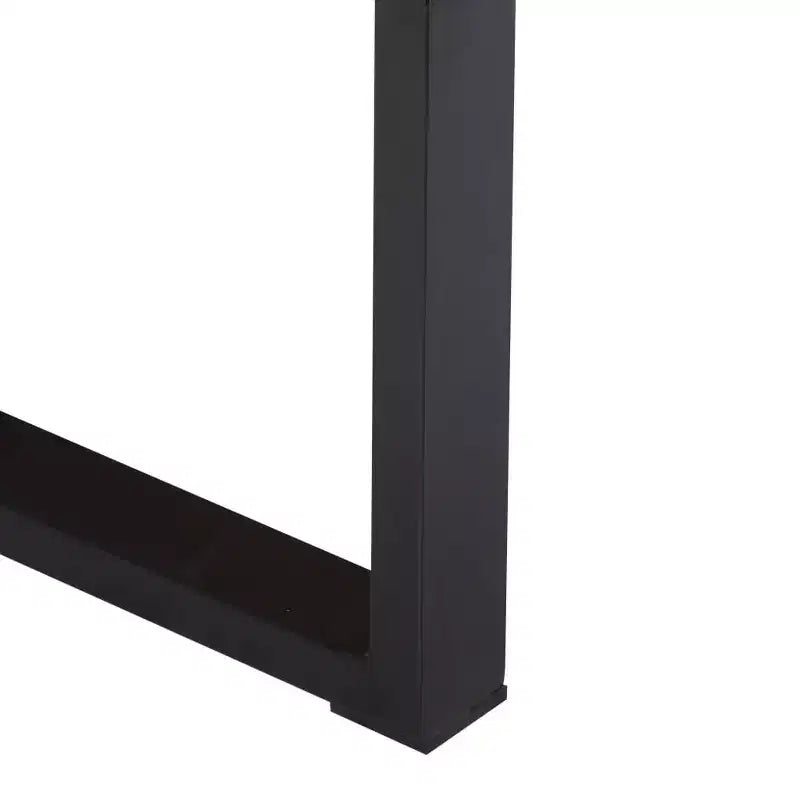 Table basse style cassette 39,4x20,5x17,7 Bois de manguier massif